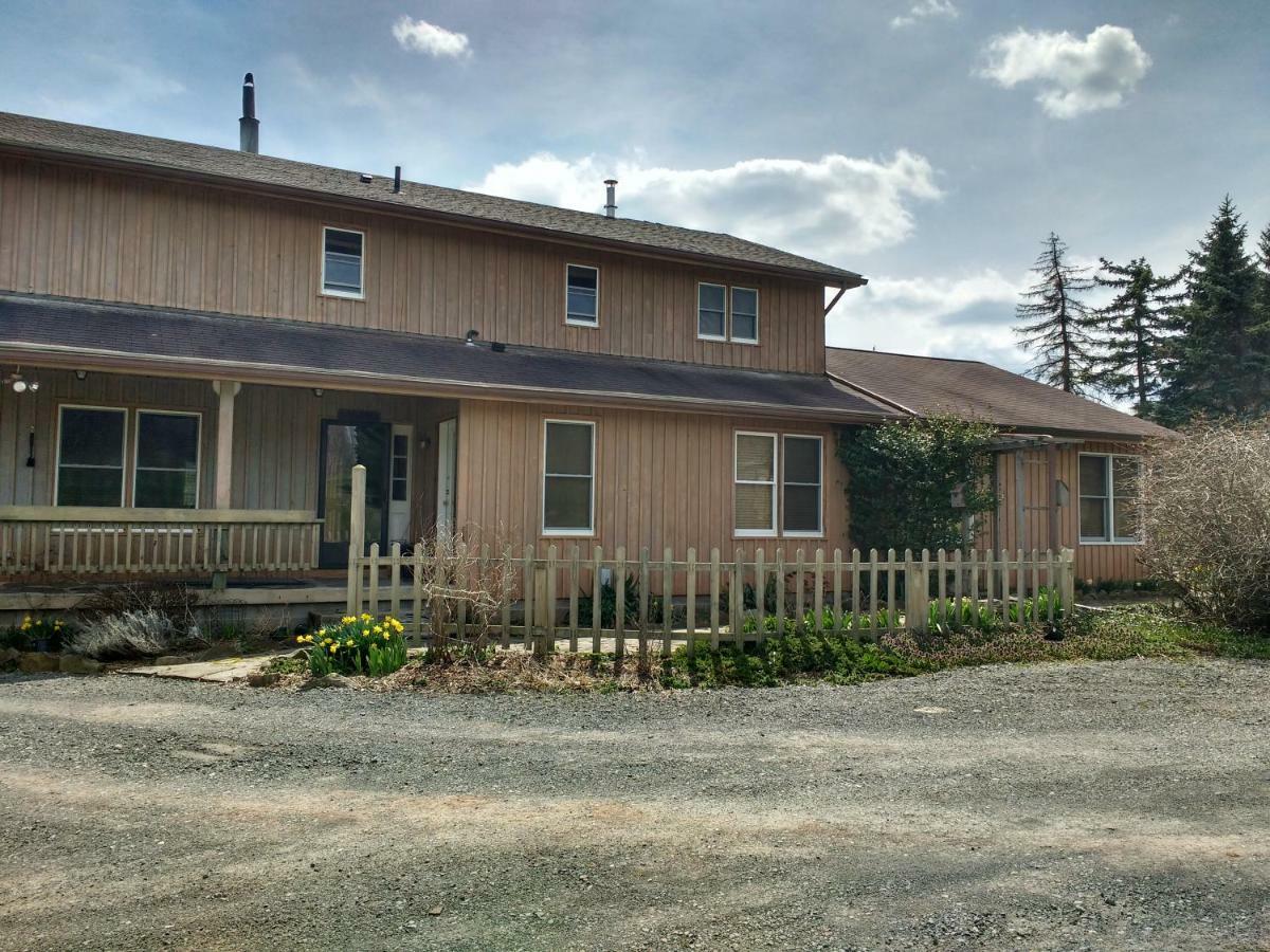 Waters Run Guest House & Suite Bittinger Екстер'єр фото