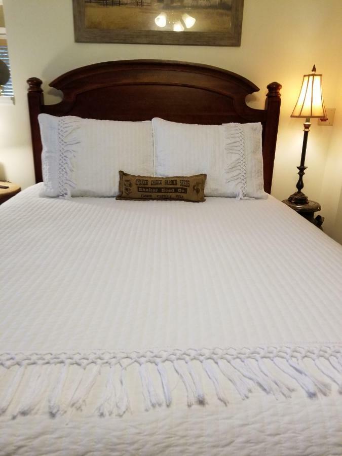 Waters Run Guest House & Suite Bittinger Екстер'єр фото